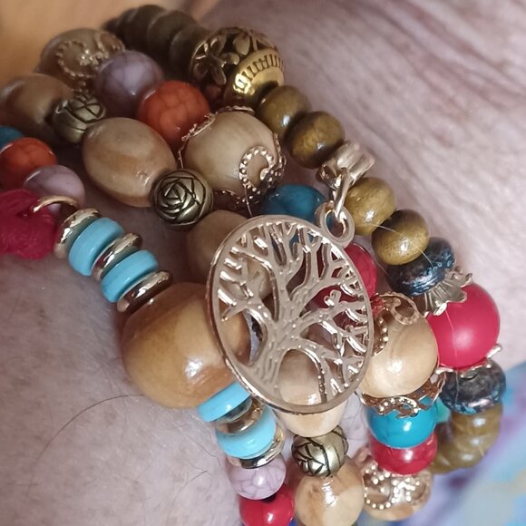 Boho Bracelet! - Picture 2 of 3